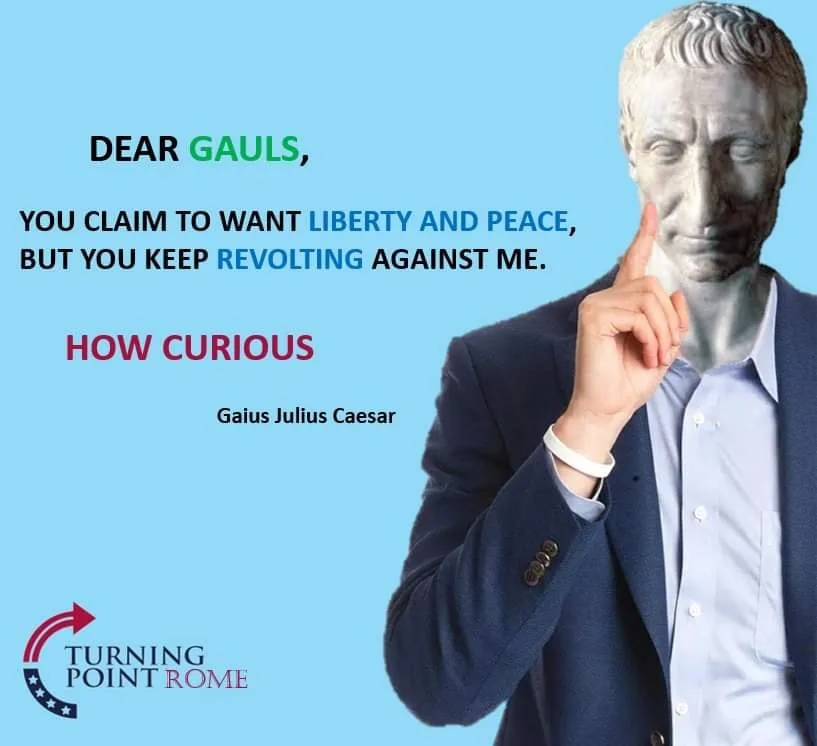 Ancient Rome meme