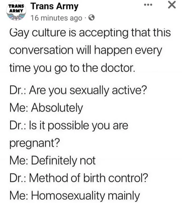 gay culture meme