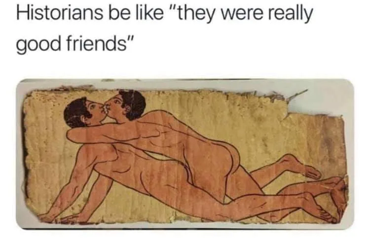 historian meme