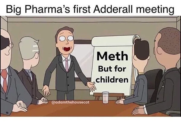Big Pharma meme