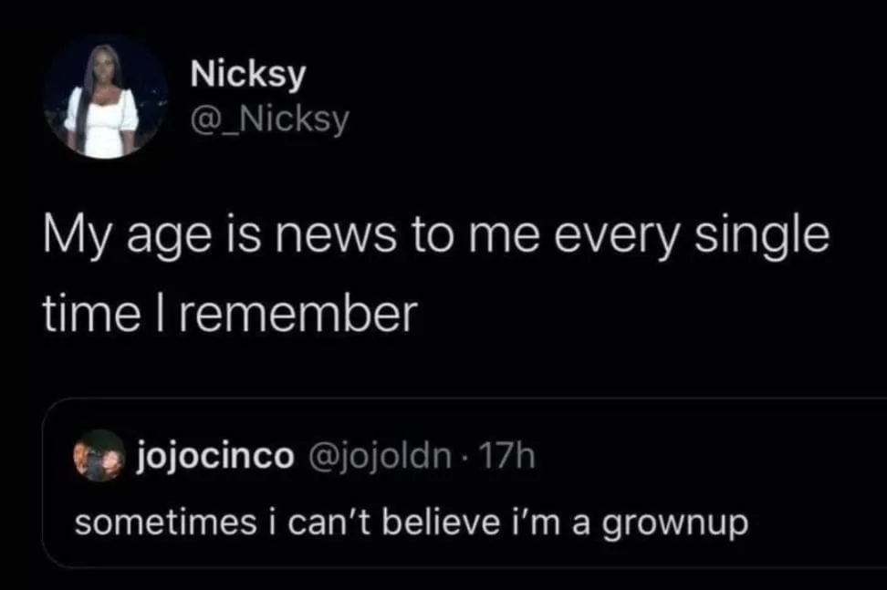 age meme