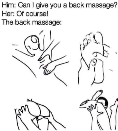 foreplay meme