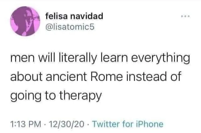 avoidance meme