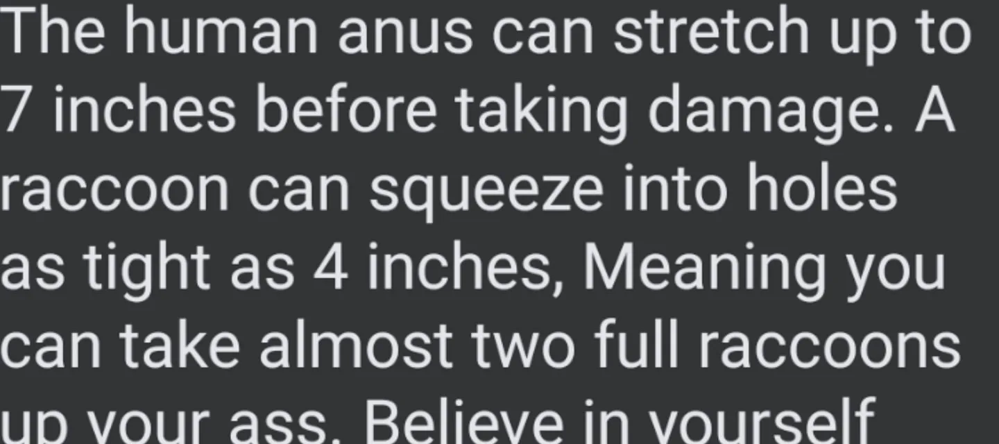 anus meme