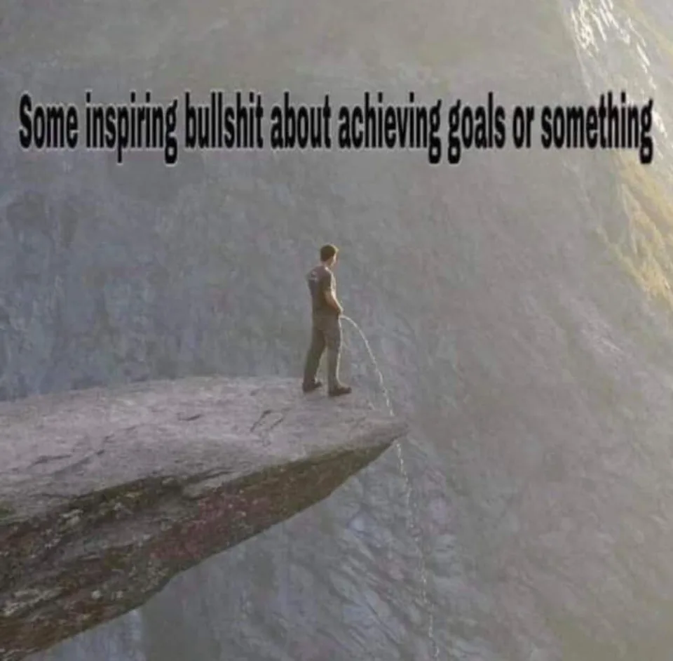 inspirational quote meme