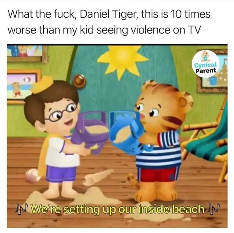 bad influence meme