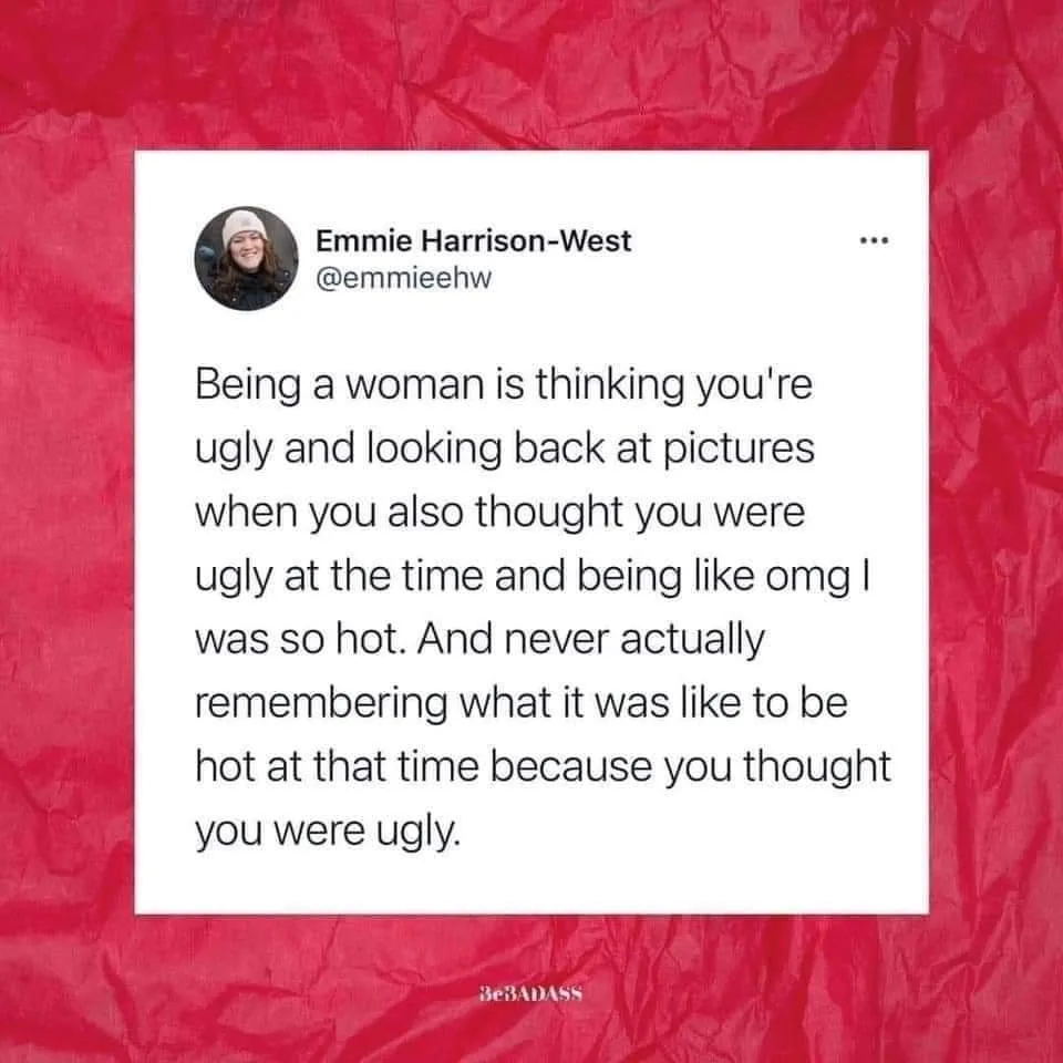 attractiveness meme