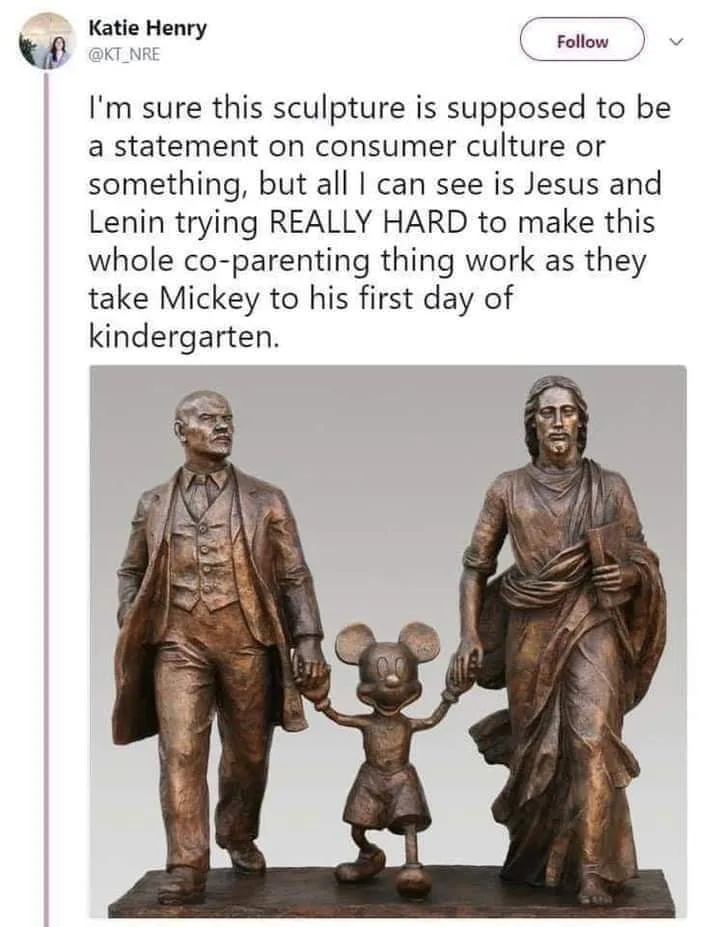 co-parenting meme