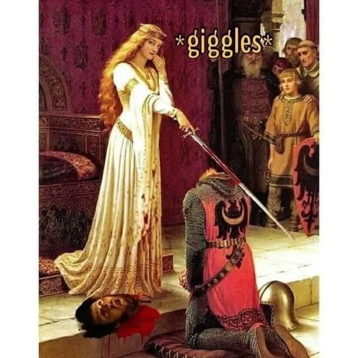 decapitation meme