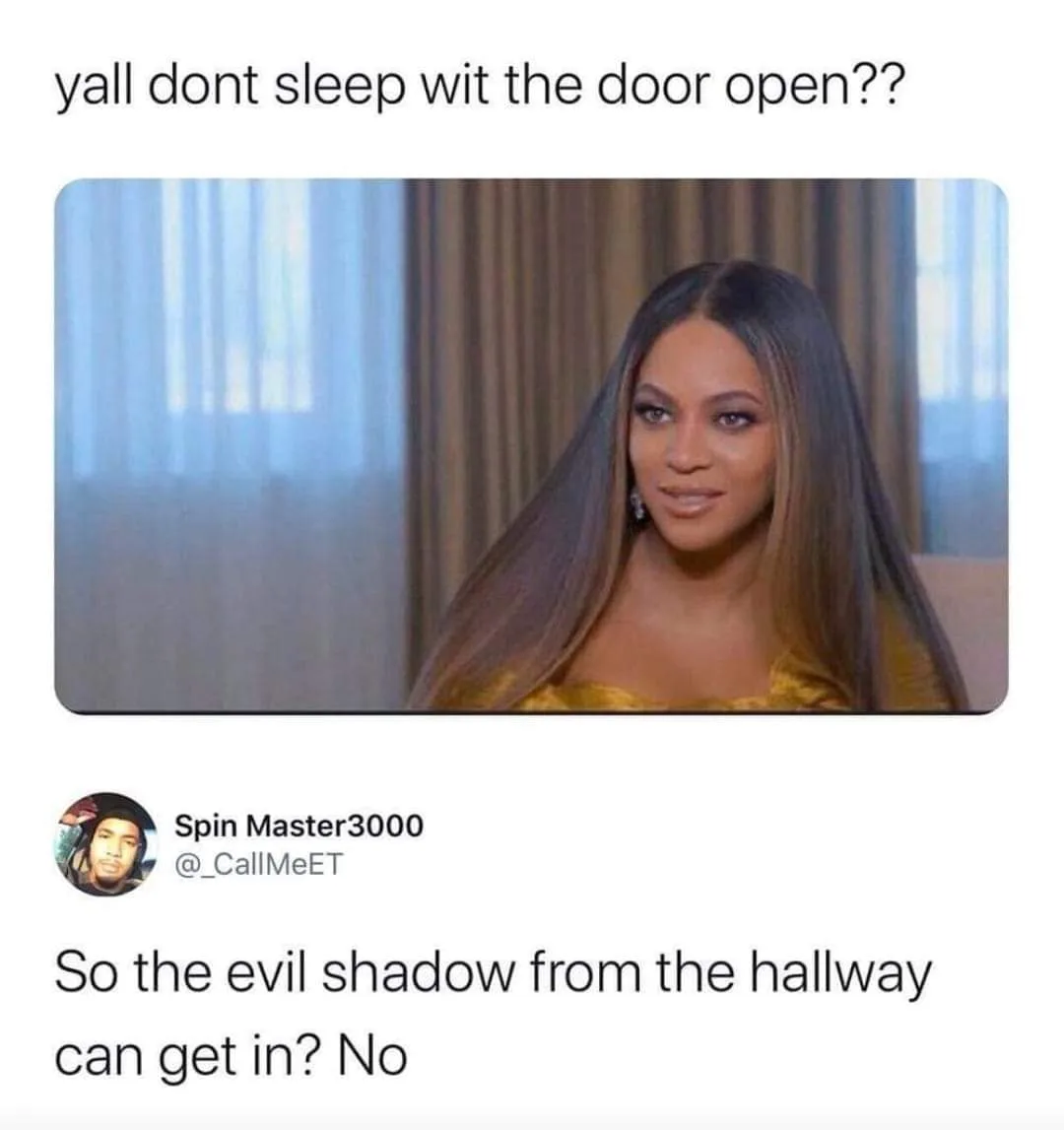 bedroom meme