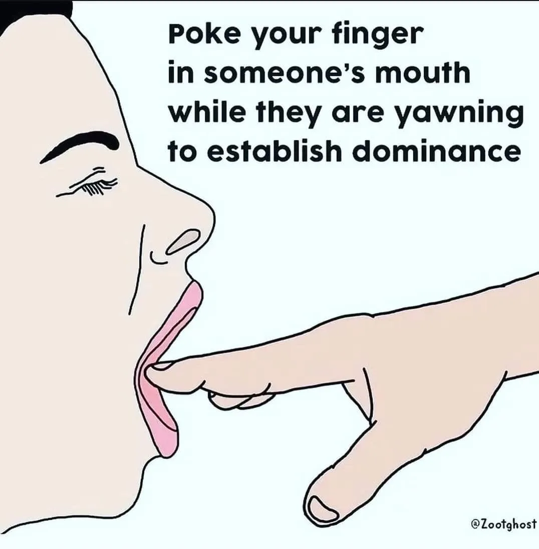 dominance meme