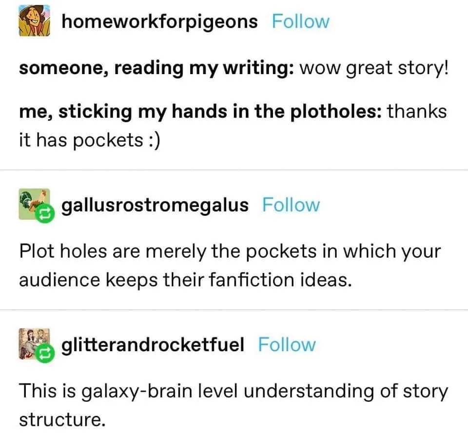 plot meme
