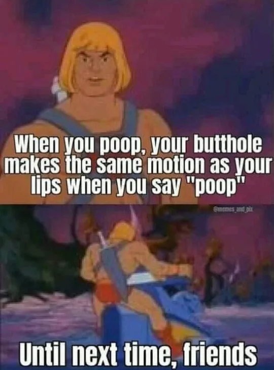 P meme