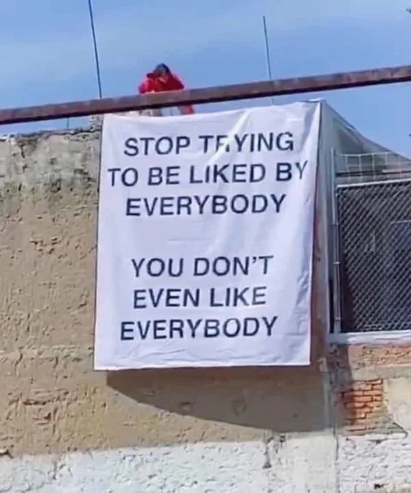 pleasing people meme