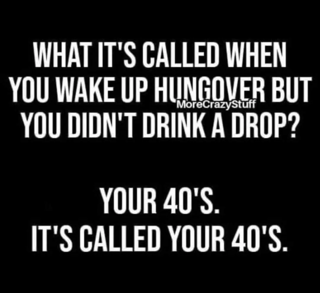 40s (age) meme