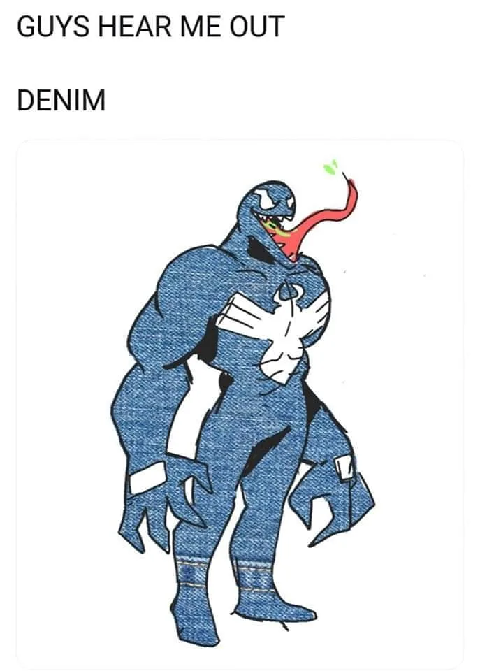 Marvel Comics meme