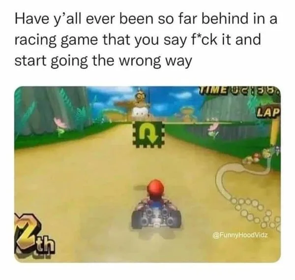 Mario meme