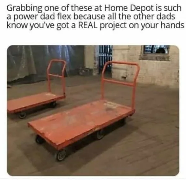 Home Depot meme