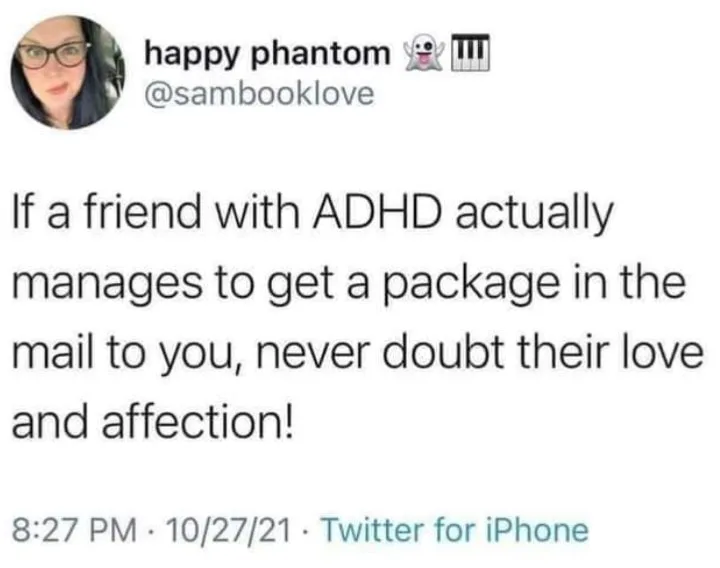 following through meme