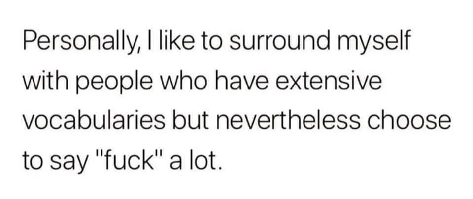 vocabulary meme