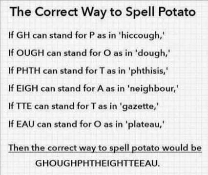 potato meme