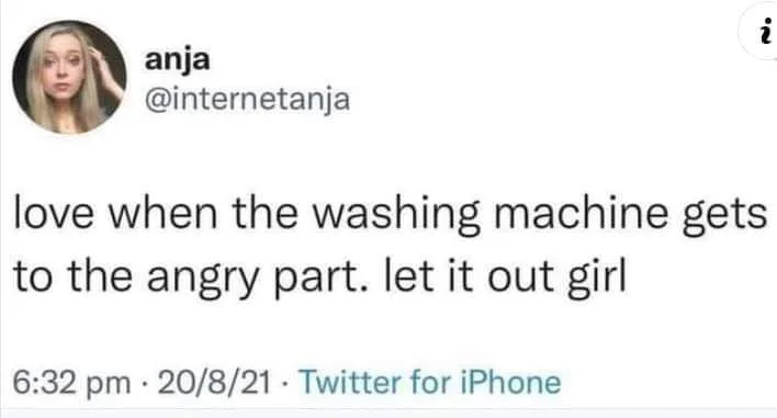 doing laundry meme