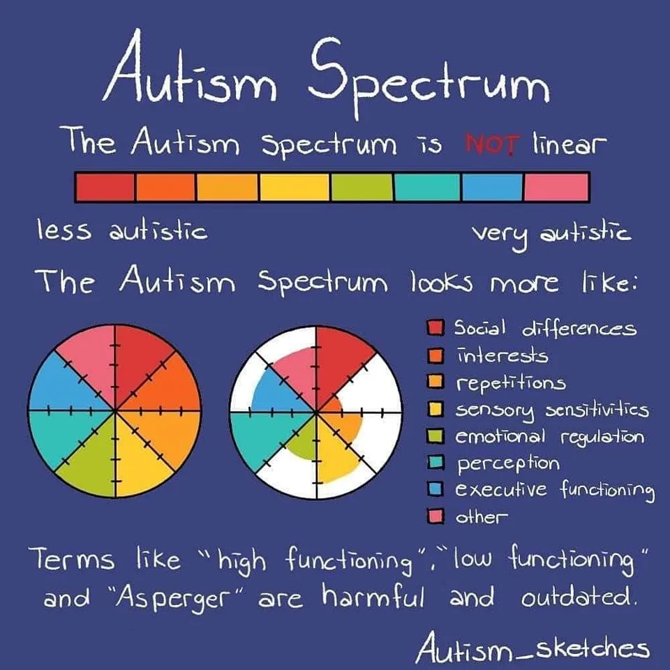 autism meme
