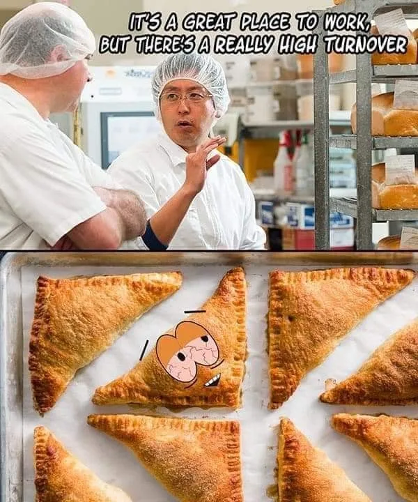 bakery meme