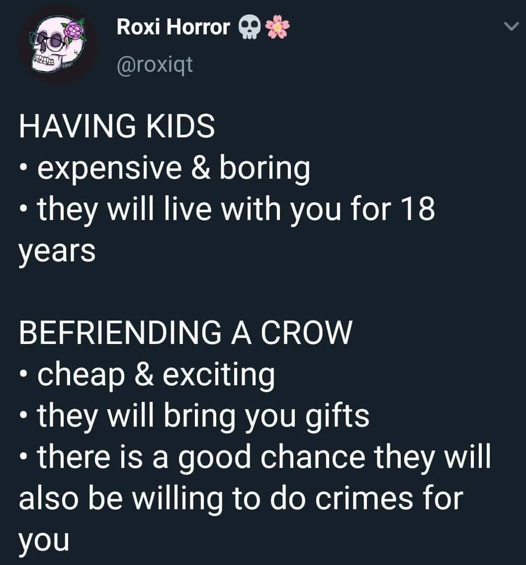 having kids meme
