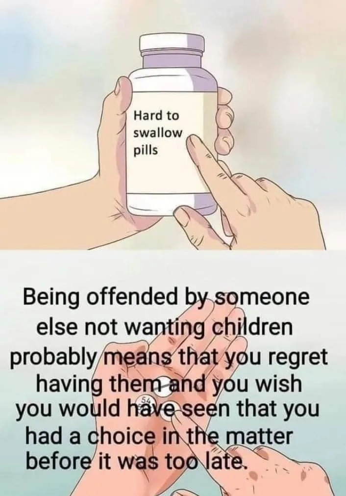 having kids meme