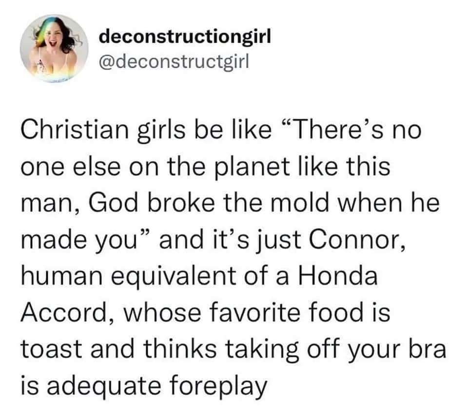 Christian meme