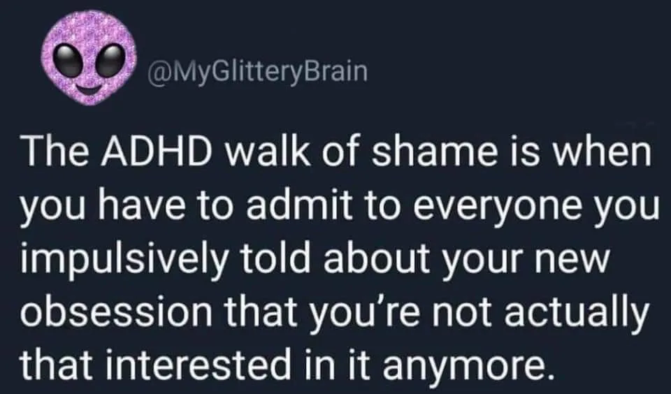 obsession meme