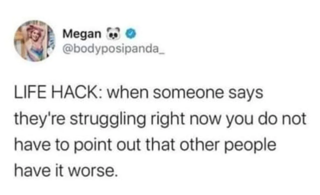 empathy meme
