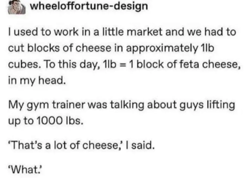 weight meme