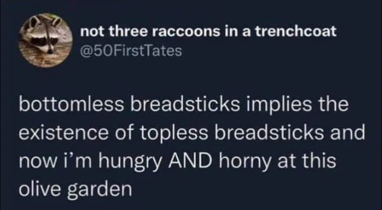 Olive Garden meme