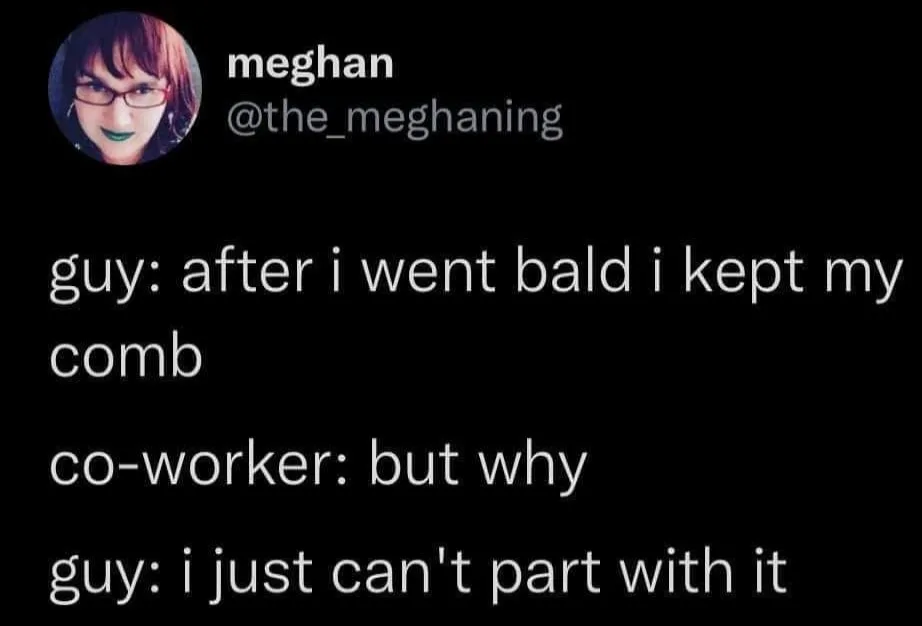 comb meme