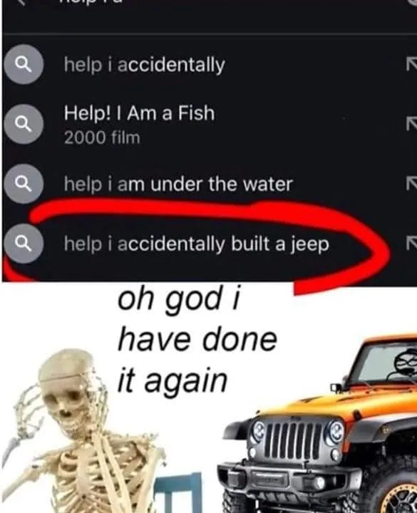 jeep meme