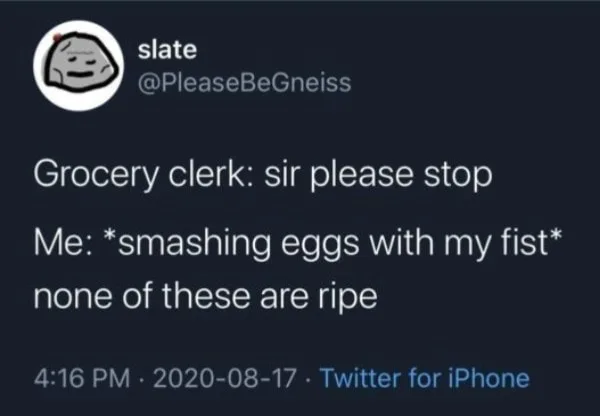 ripening meme
