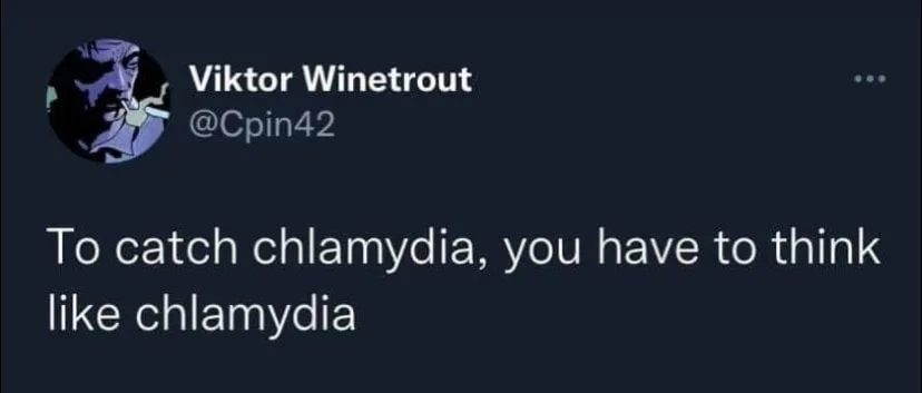 Chlamydia meme