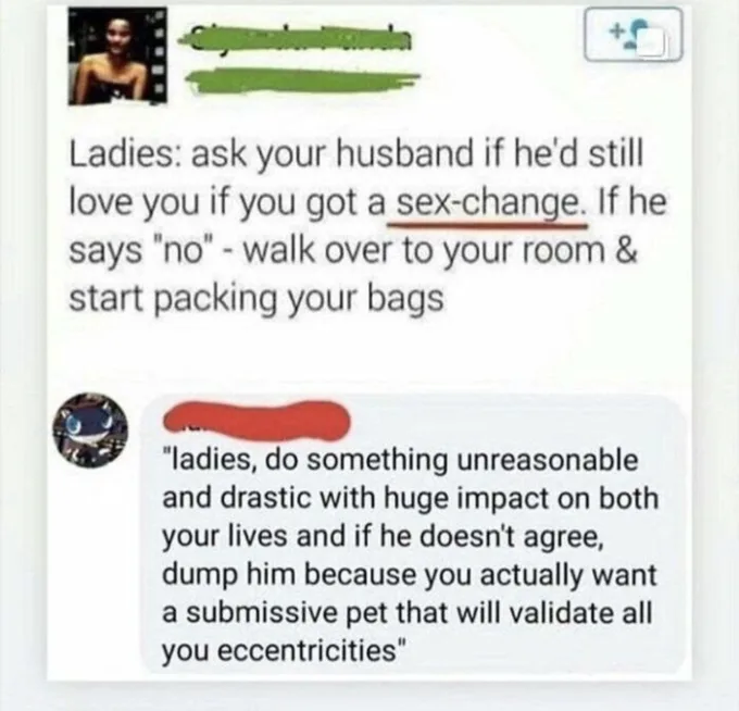 transgender movement meme