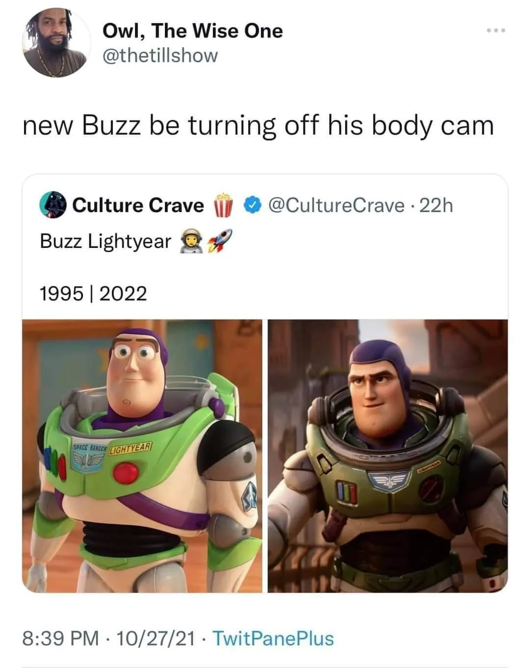 Toy Story meme
