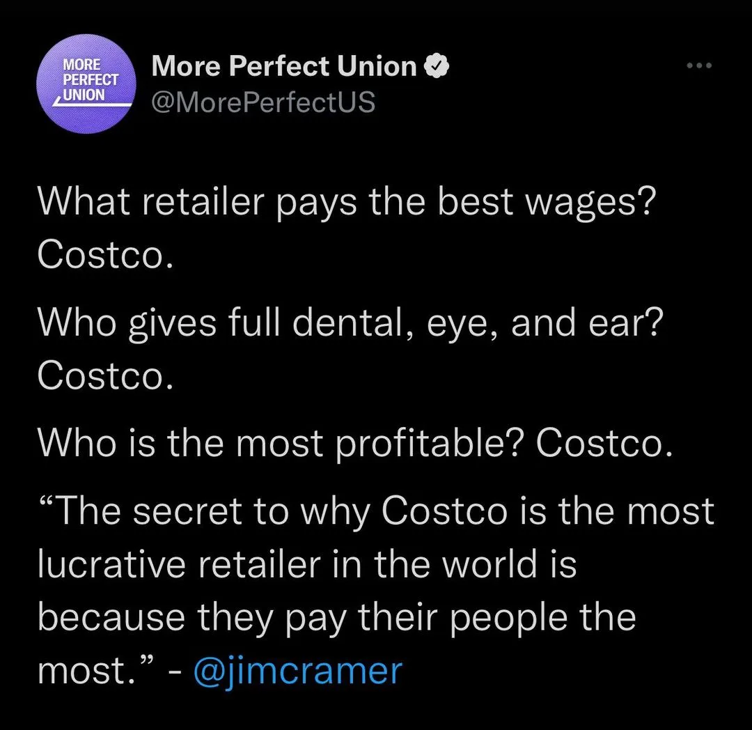 Costco meme
