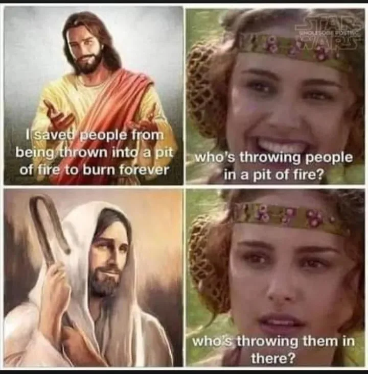 Christianity meme
