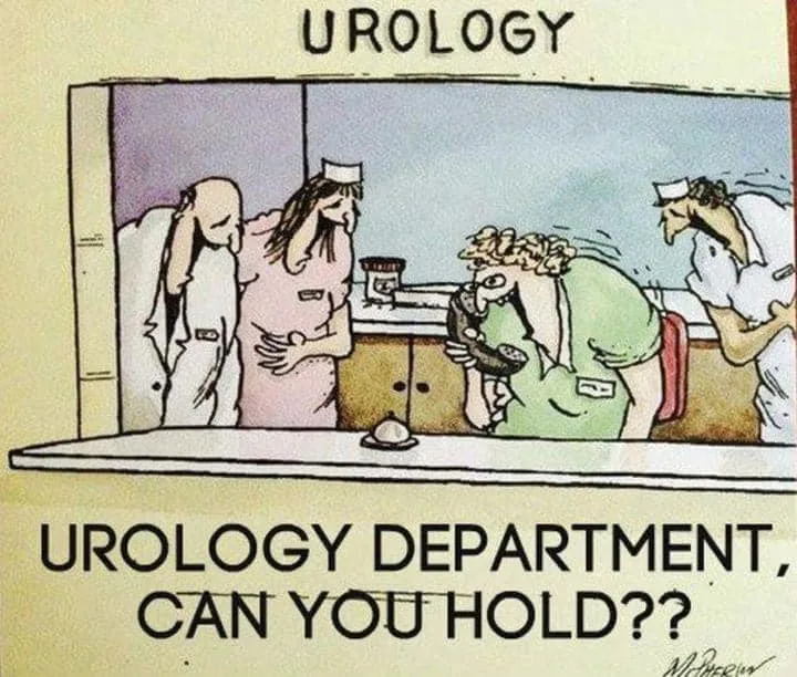 urology meme