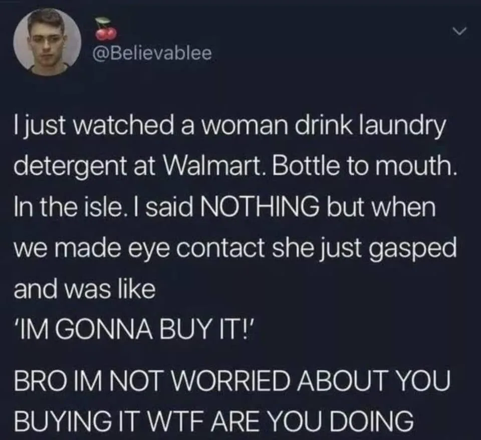 Walmart meme