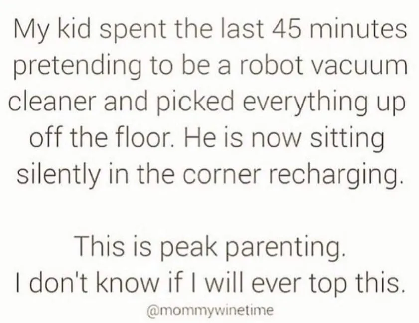 Roomba meme