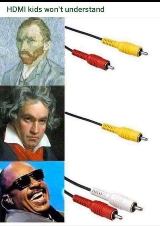 Ludwig van Beethoven meme