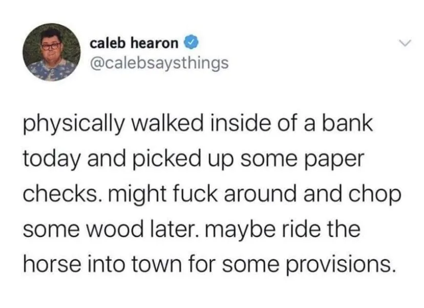 bank meme