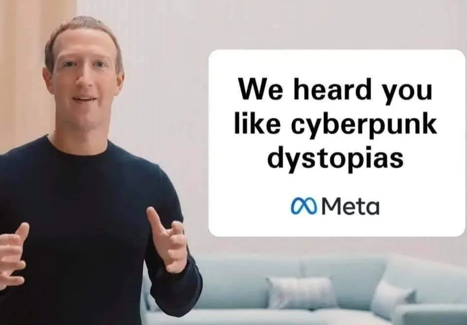 Meta meme