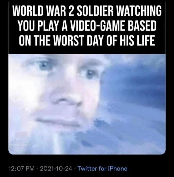 WWII meme